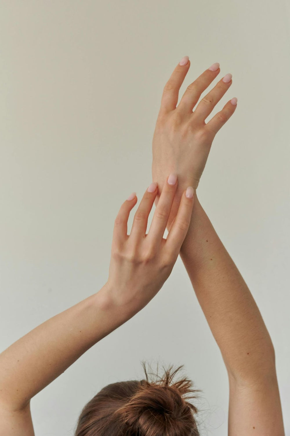 Woman’s Hands