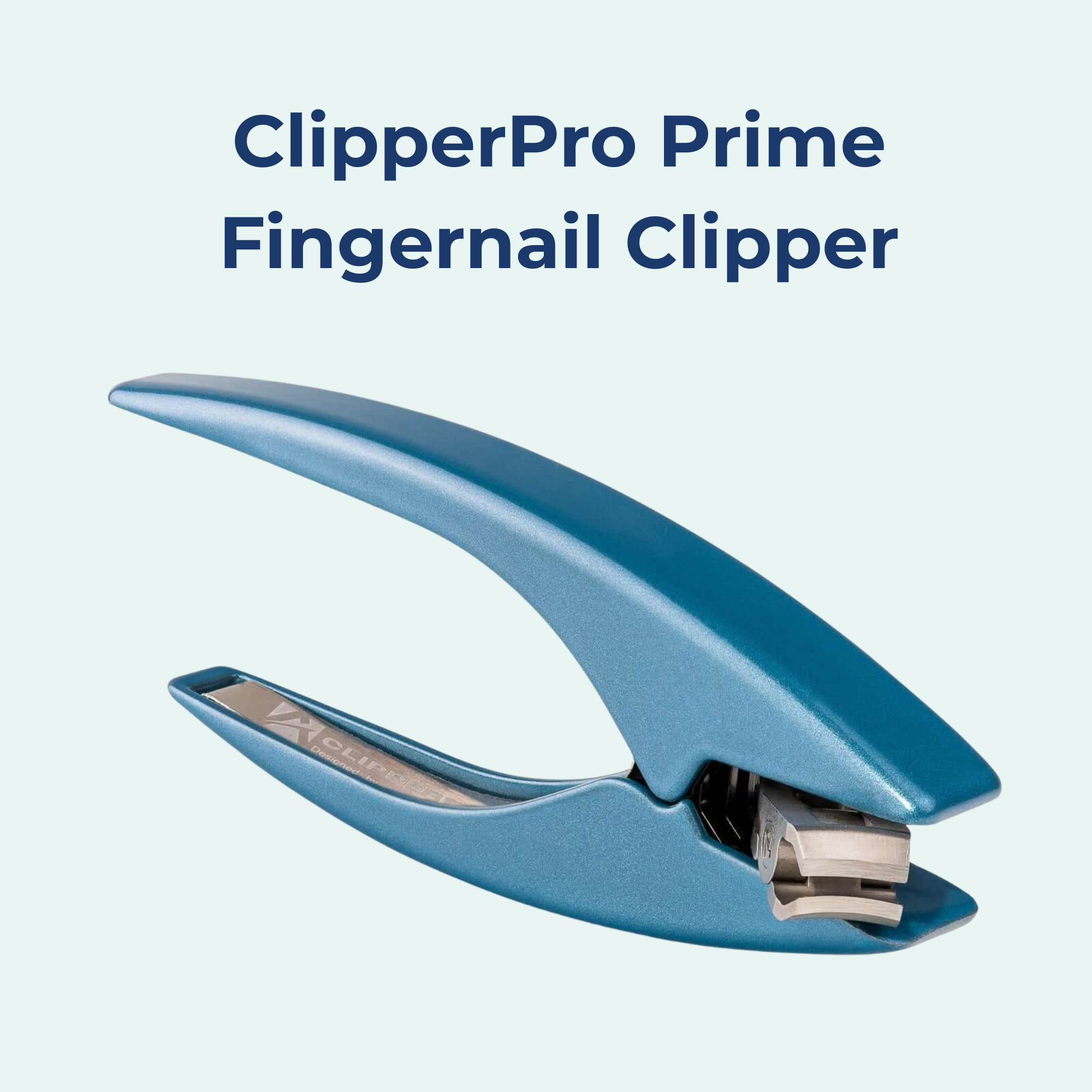 ClipperPro® Prime Fingernail Clipper