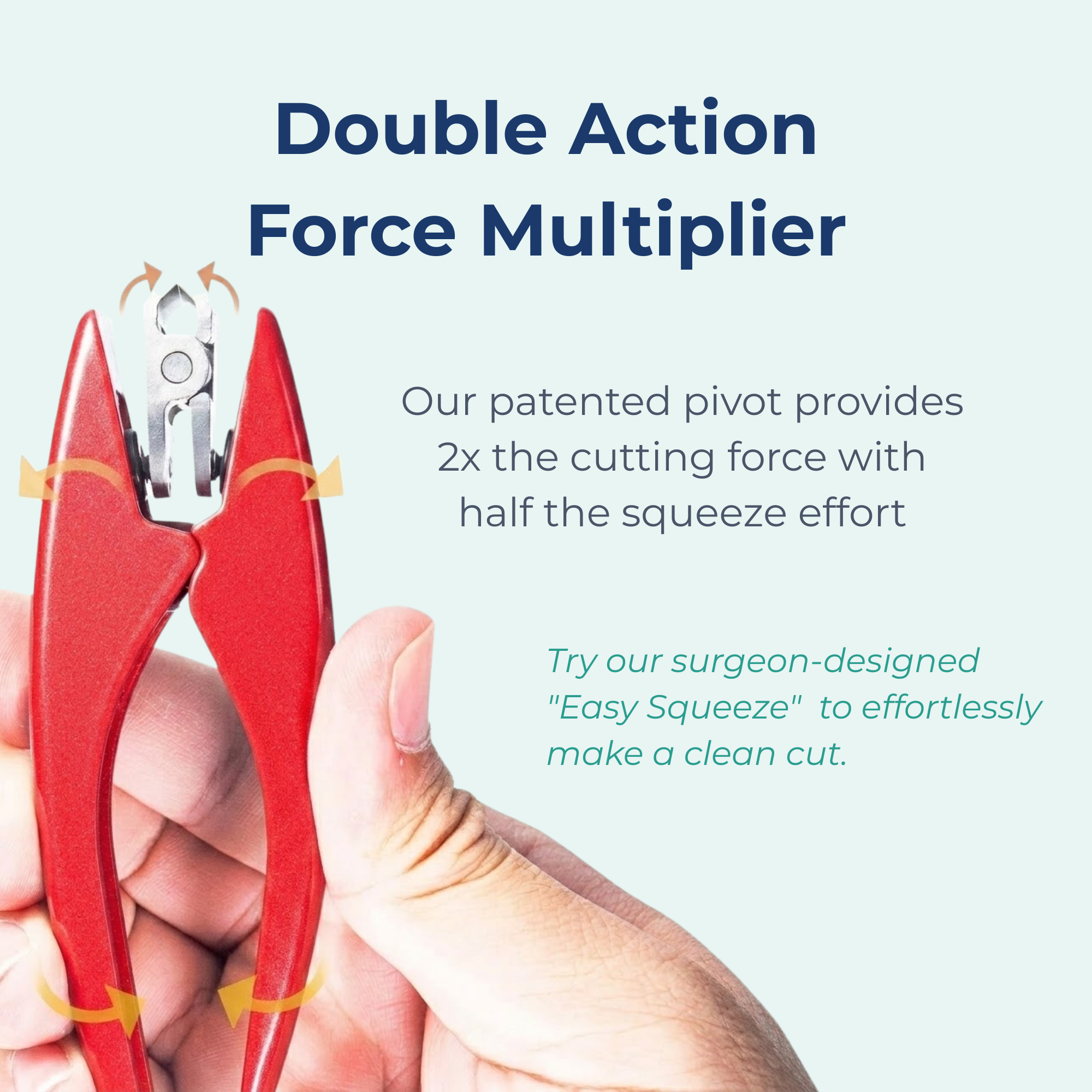 ClipperPro® Prime Fingernail Clipper