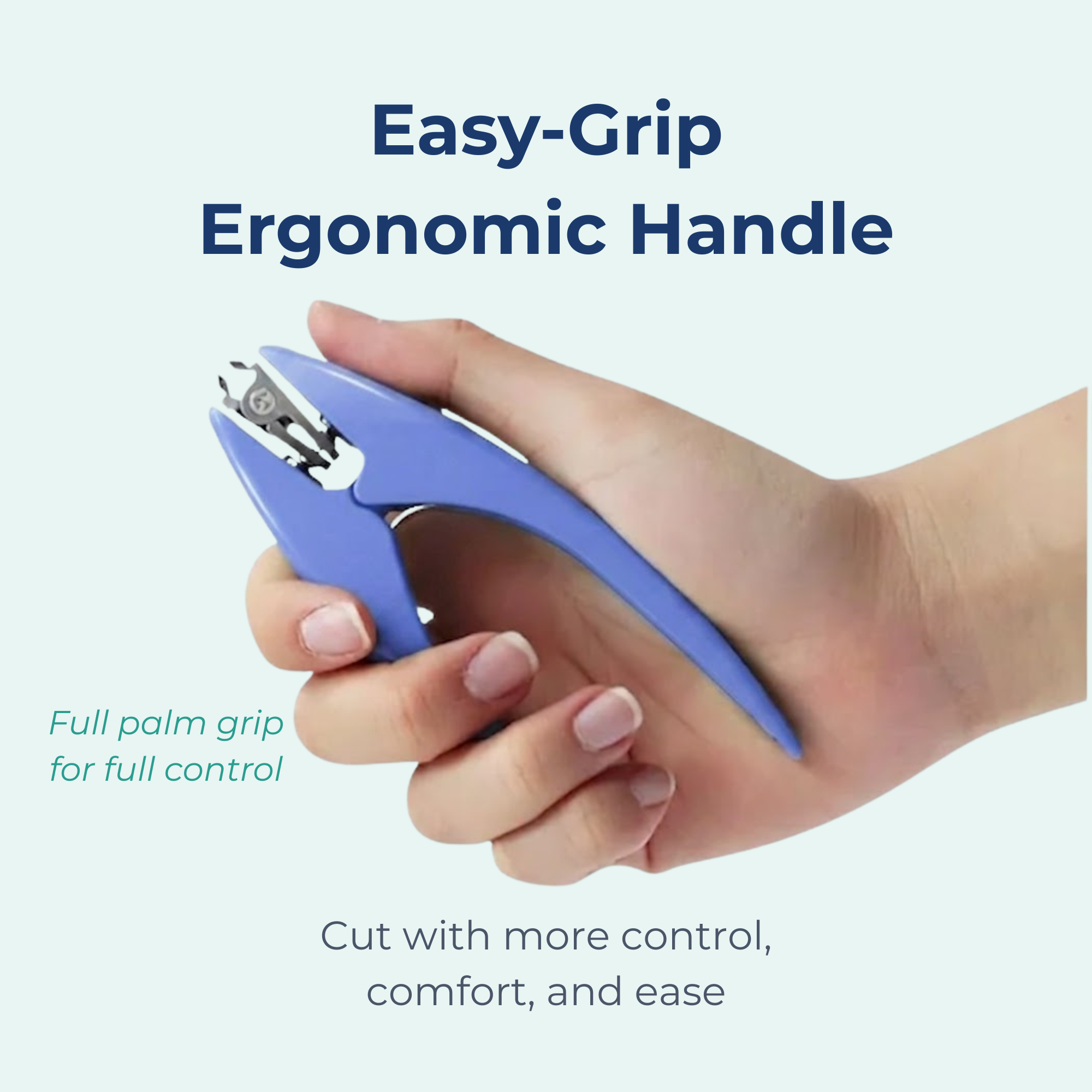 ClipperPro® Prime Fingernail Clipper