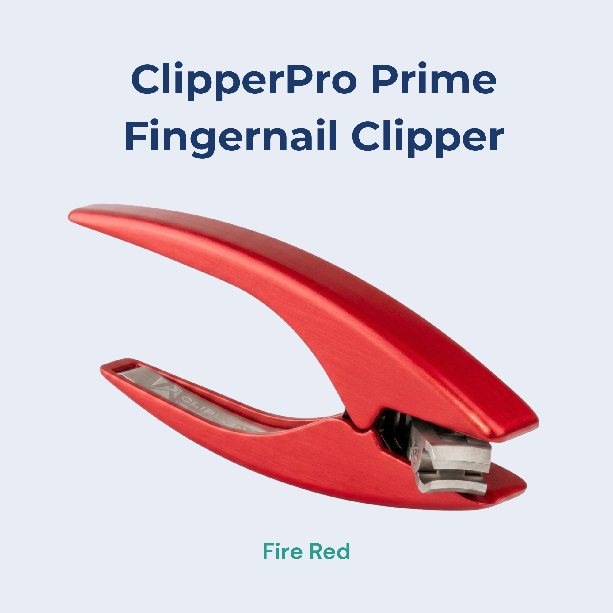 ClipperPro® Prime Fingernail Clipper