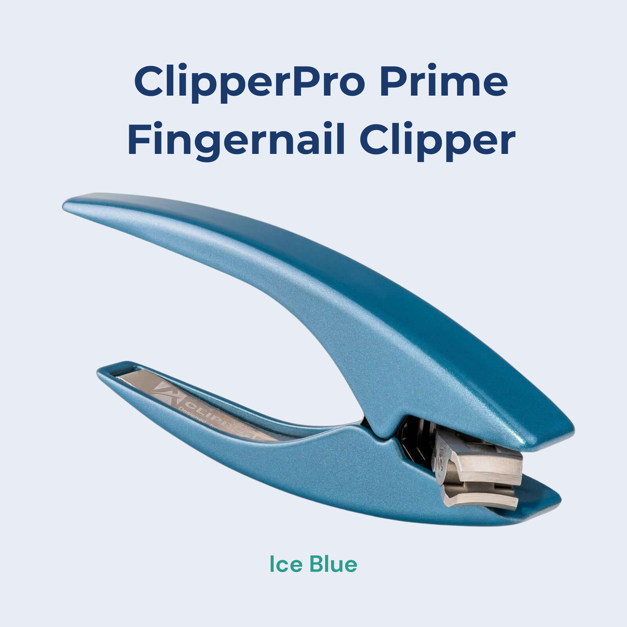 ClipperPro® Prime Fingernail Clipper