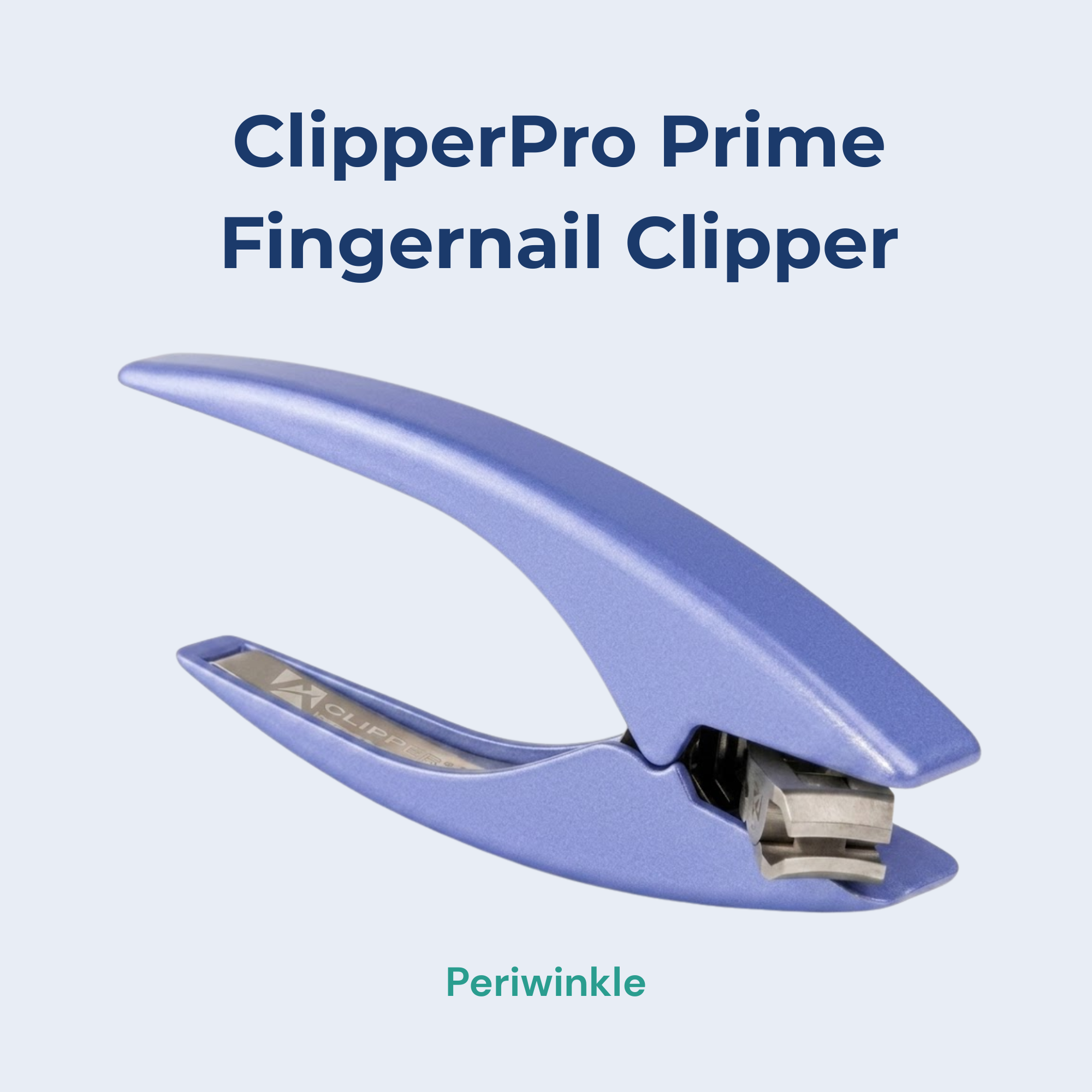 ClipperPro® Prime Fingernail Clipper