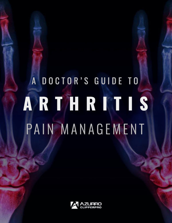 Digital e-Book - Arthritis Guide by Dr. Mark McBride