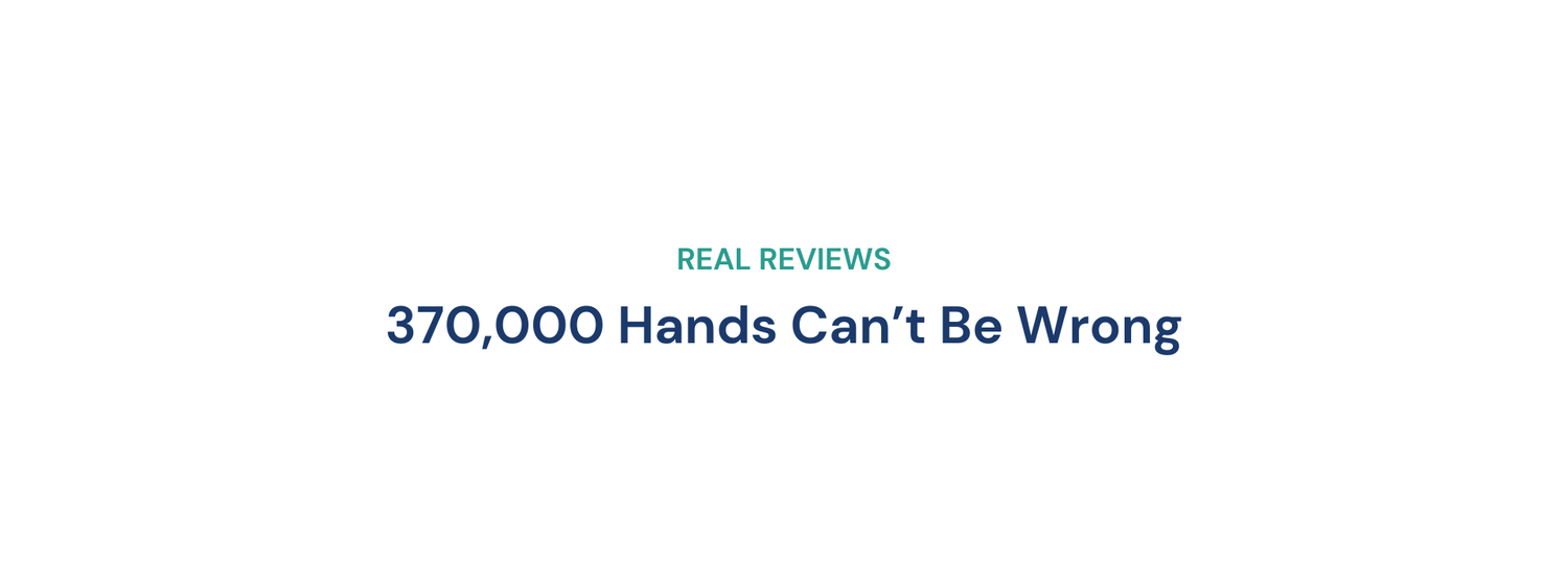 ClipperPro real reviews: 370,000 hands can't be wrong.