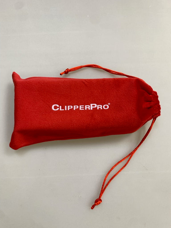 Red Velvet Gift Bag