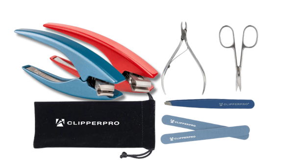 ClipperPro Omega Select Grooming Kit