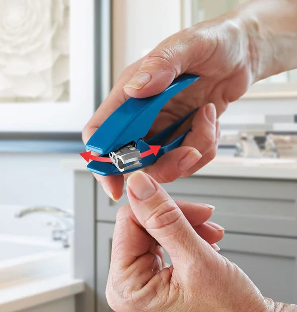 Best Nail Clipper for Arthritis and Seniors